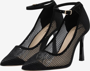 faina Pumps in Schwarz