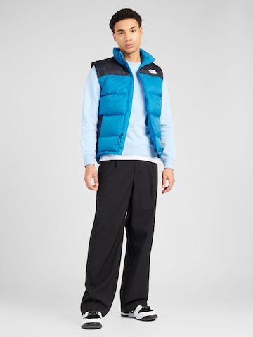 Gilet de sport 'Diablo' THE NORTH FACE en bleu