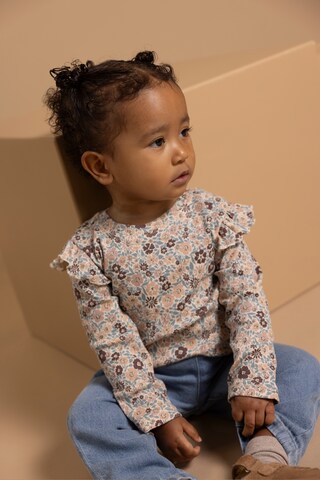 Noppies Shirt in Roze: voorkant