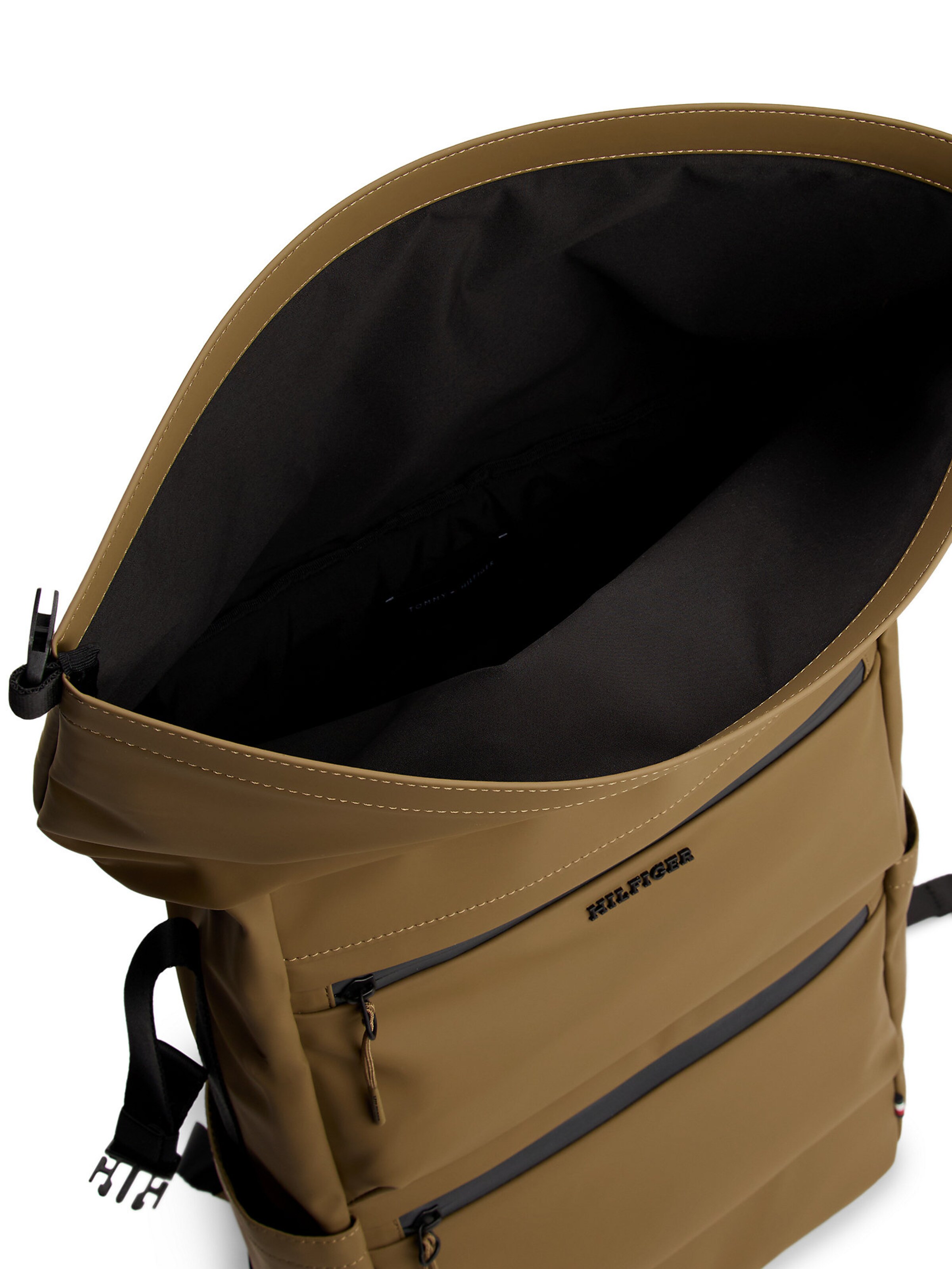 TOMMY HILFIGER Backpack in Brown