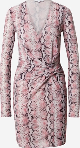 Robe PATRIZIA PEPE en rose : devant