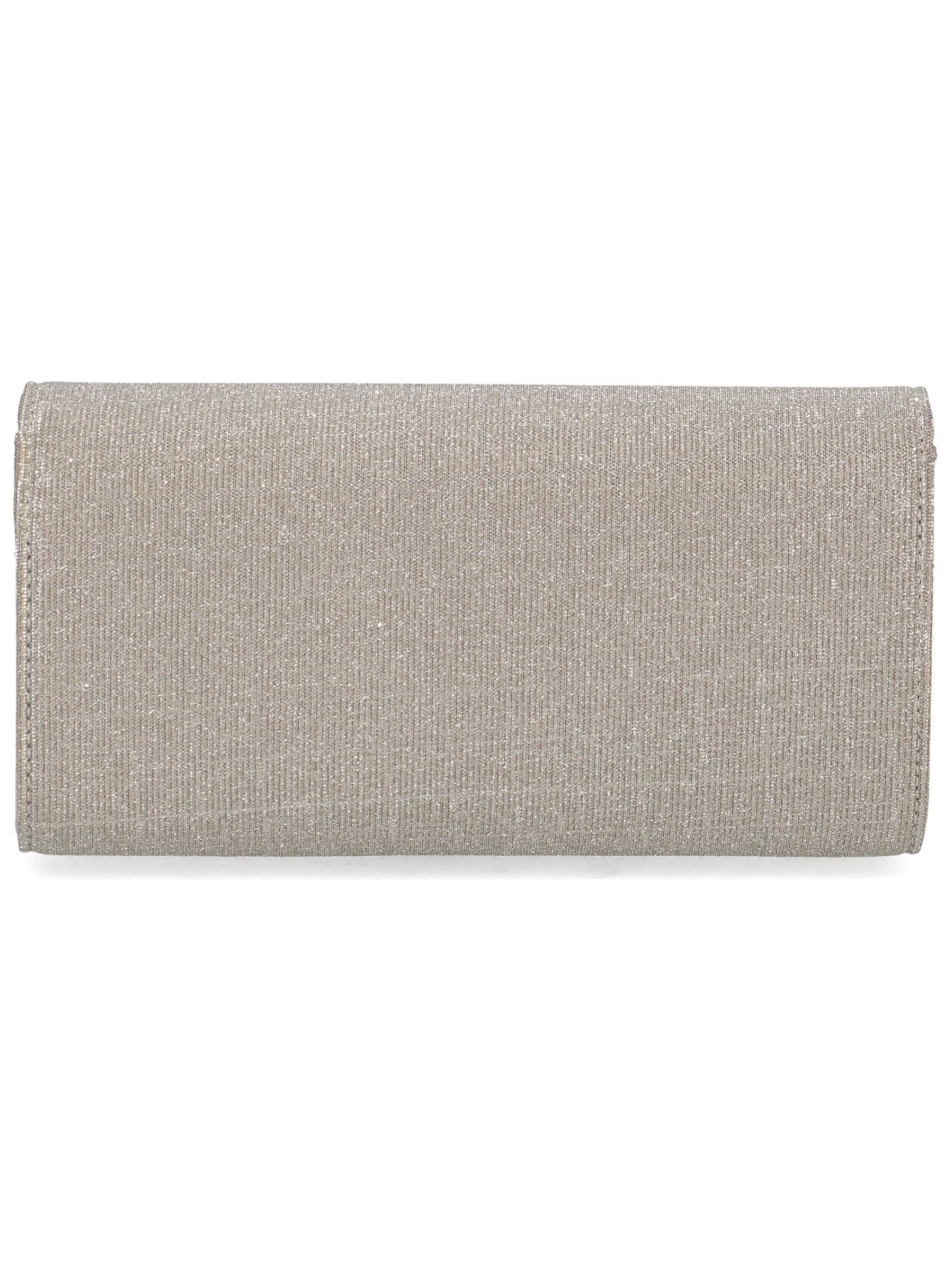 PETER KAISER Clutch in Beige