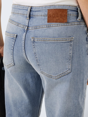Noisy may regular Jeans 'JULES' i blå