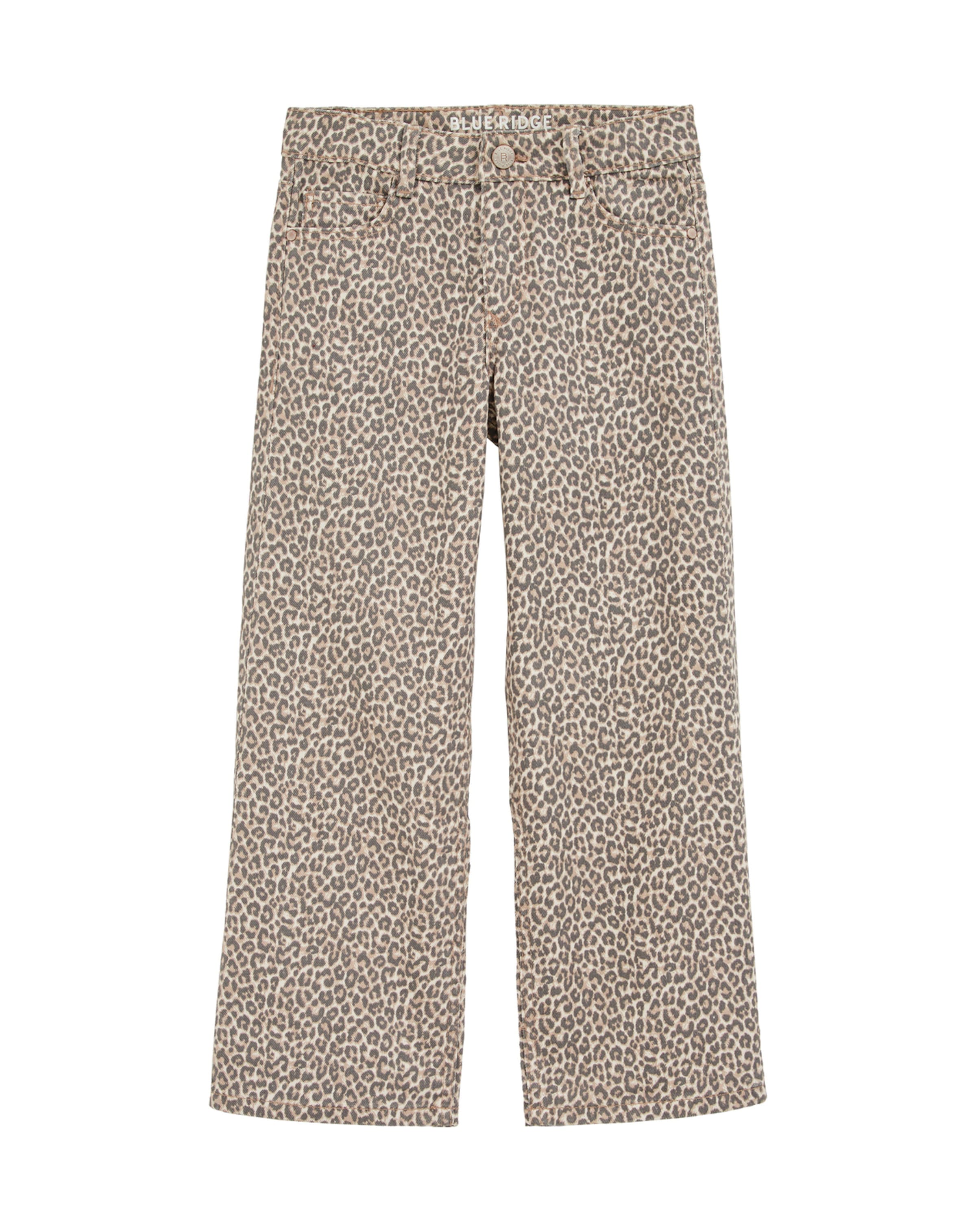 WE Fashion regular Παντελόνι σε μπεζ: μπροστά