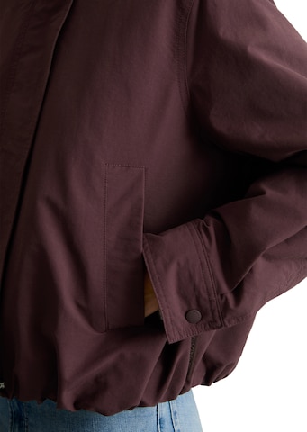 Marc O'Polo DENIM Between-season jacket in Red
