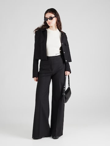 Pull-over KARL LAGERFELD JEANS en blanc