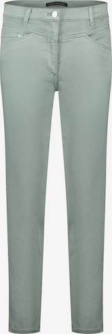 Betty Barclay Pants in Green: front
