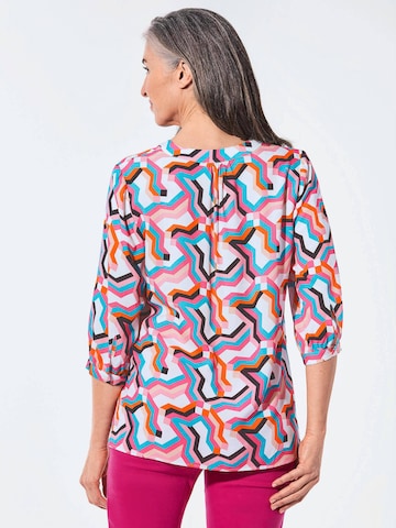 Goldner Tuniek in Gemengde kleuren