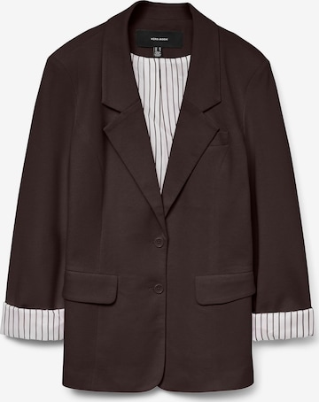 Blazer 'VMHaruki' di VERO MODA in marrone: frontale