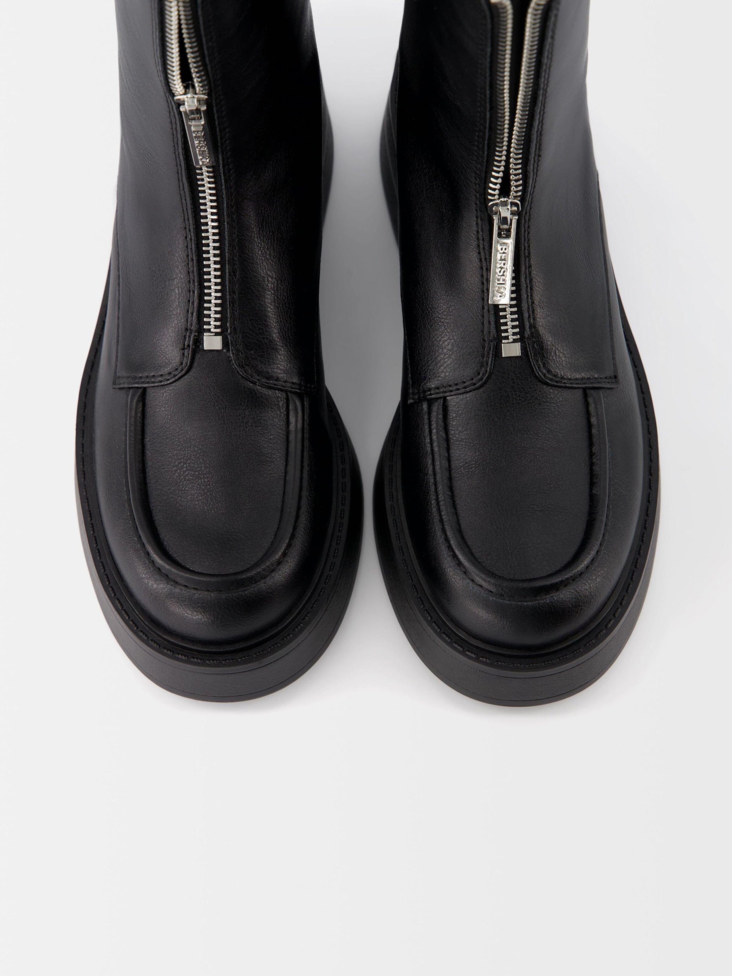 Bershka enkellaarsjes new arrivals