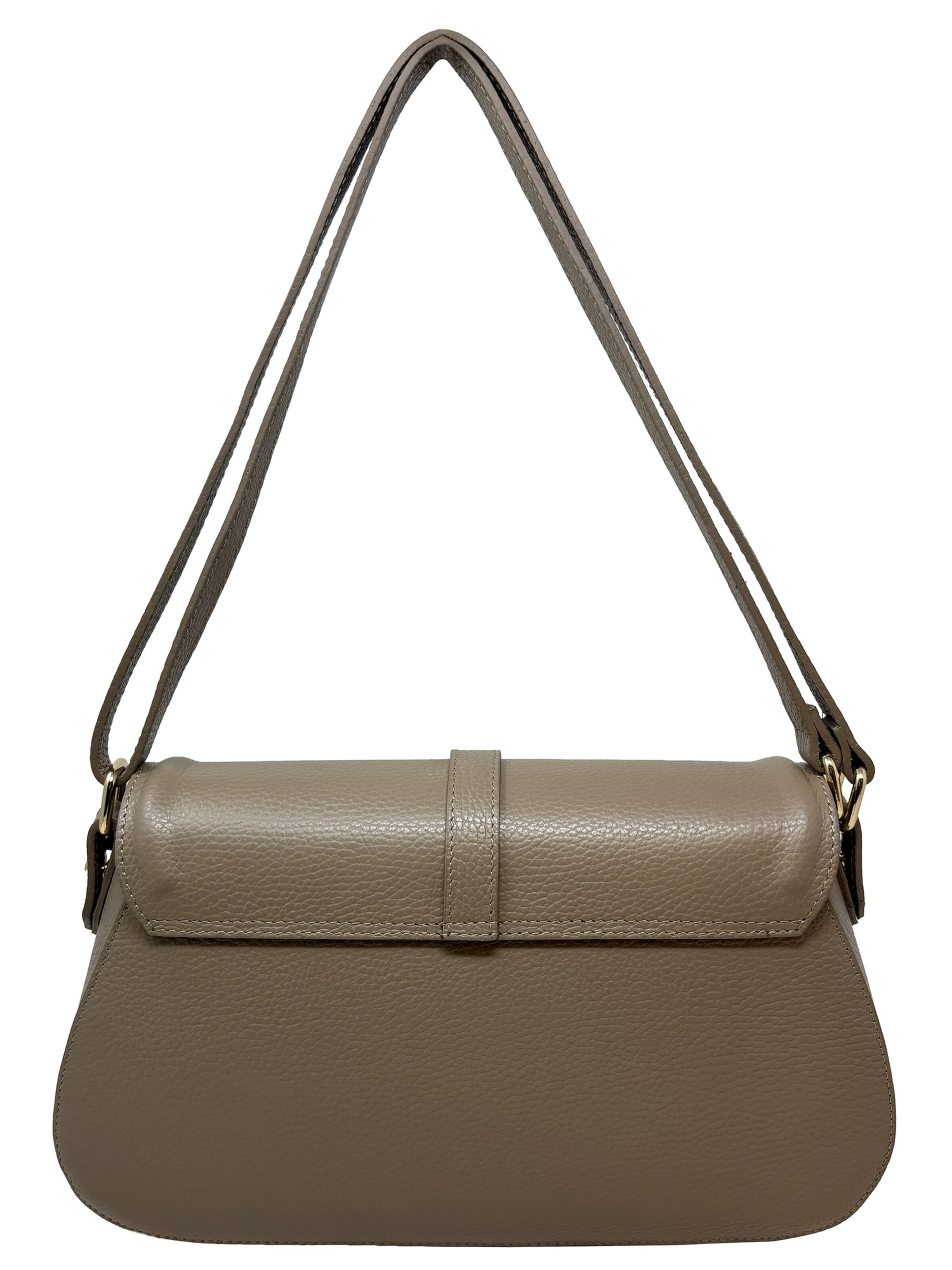 Sac bandoulière CHICCA BORSE en marron