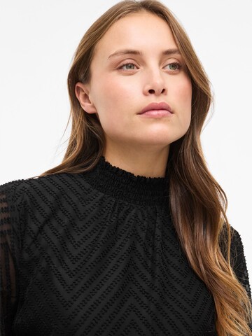 Chemisier 'MICHELLE' VILA en noir