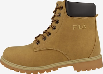 FILA - Botines con cordones 'Maverick' en marrón