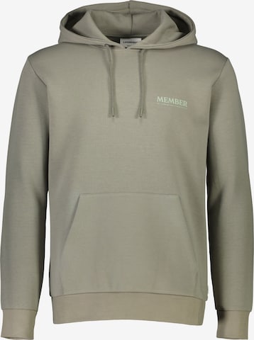 Lindbergh Sweatshirt in Green: front