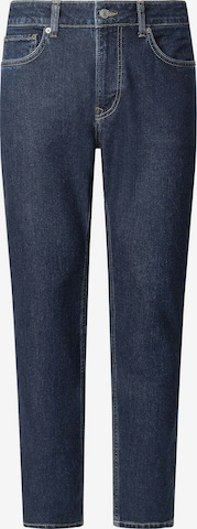 Pepe Jeans Tapered Jeans in Blue: front