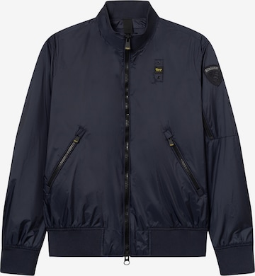 Veste mi-saison 'Brahms' Blauer en bleu : devant