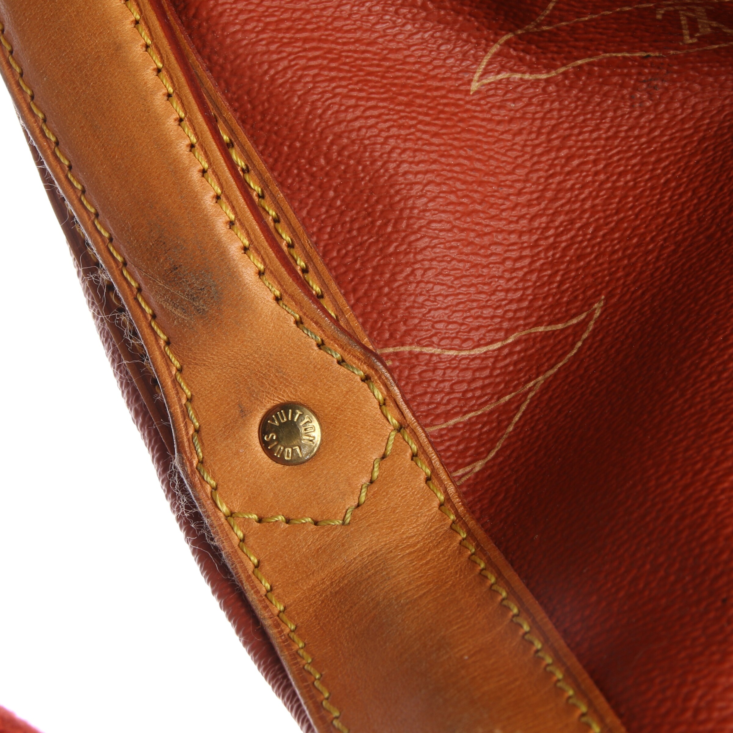 Louis Vuitton Bag in One size in Brown