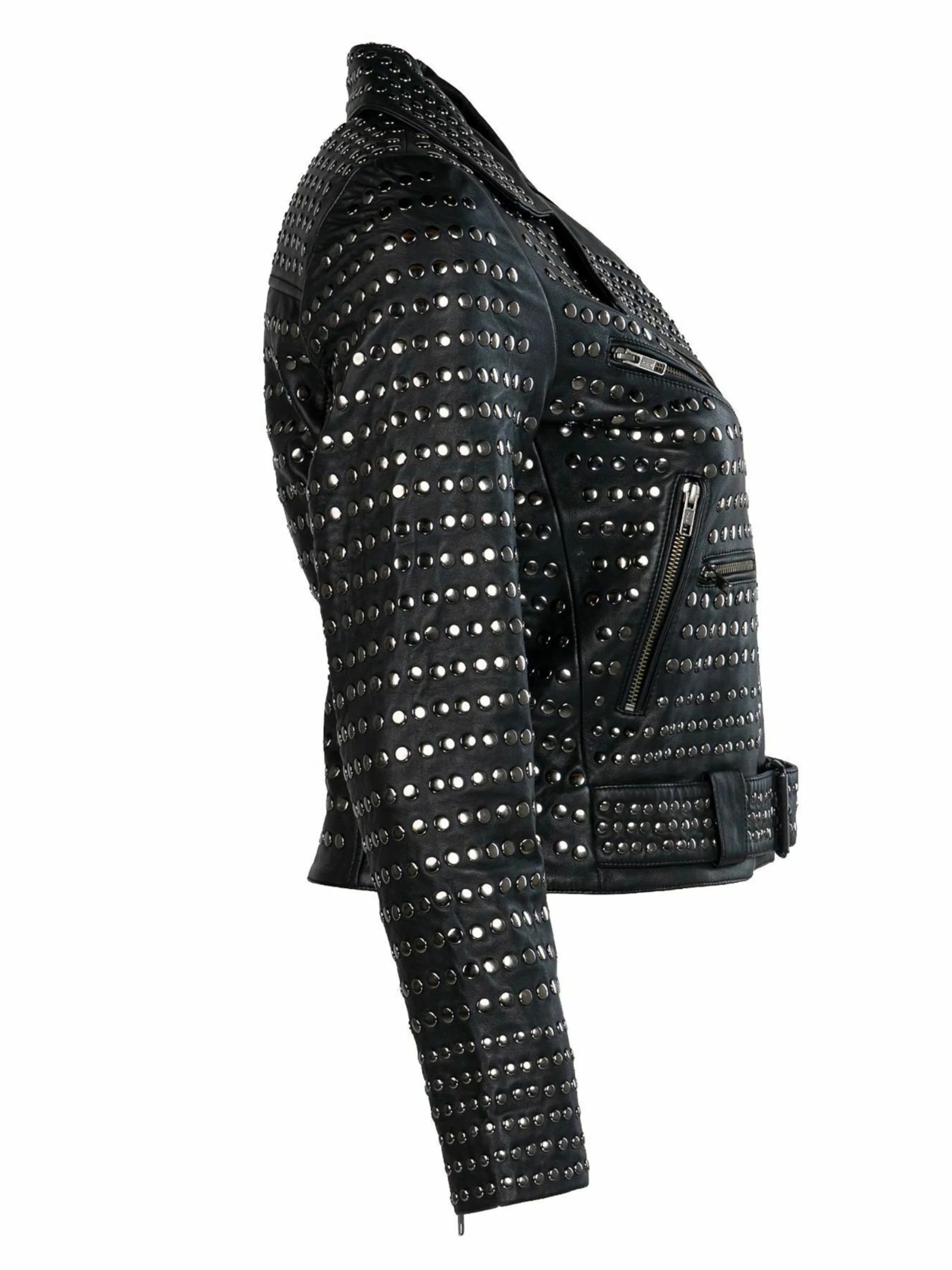 still Nordic Overgangsjakke ' Fride ' i sort