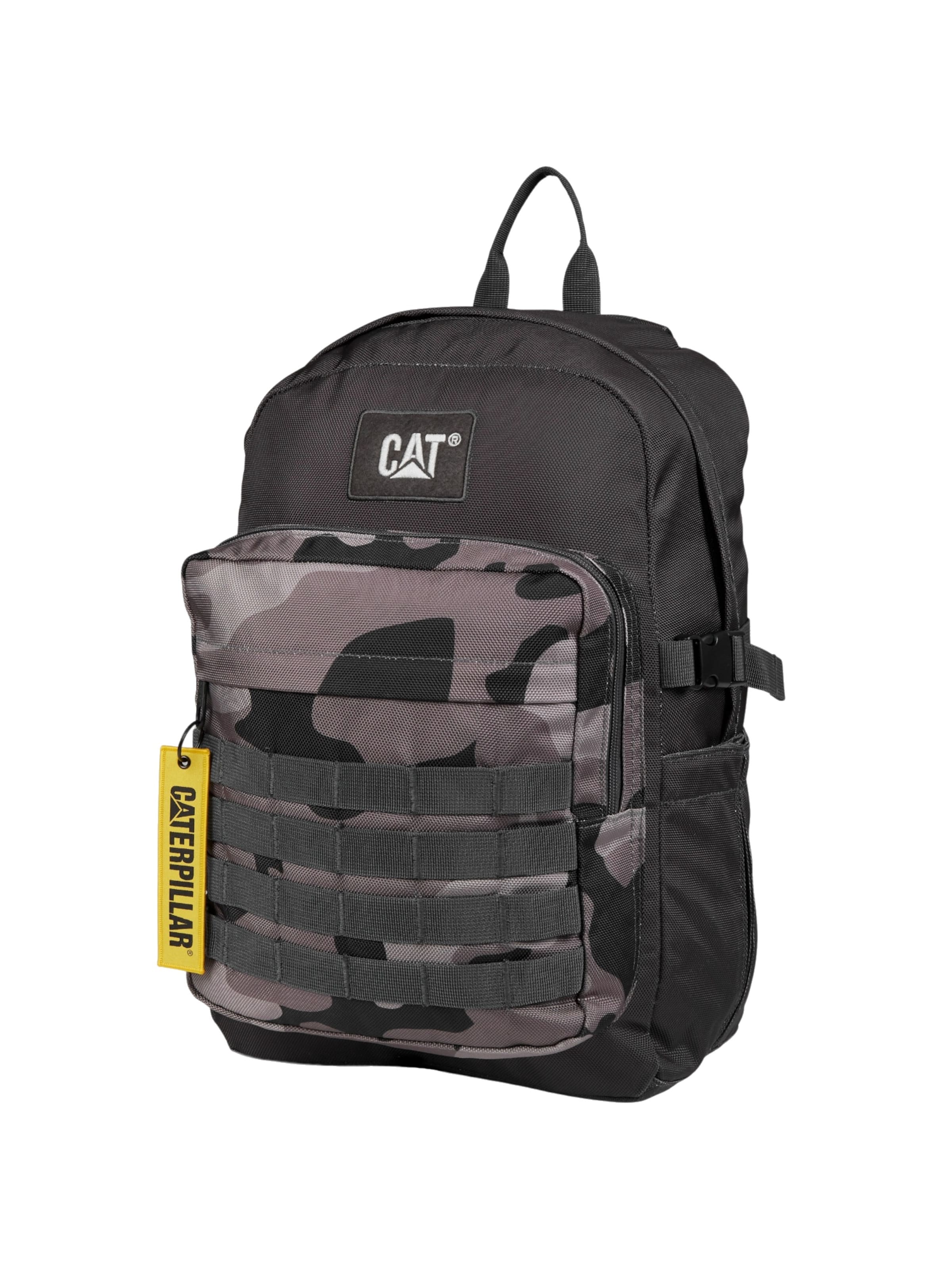 CATERPILLAR Backpack 'Caterpillar Yuma Backpack' in Grey