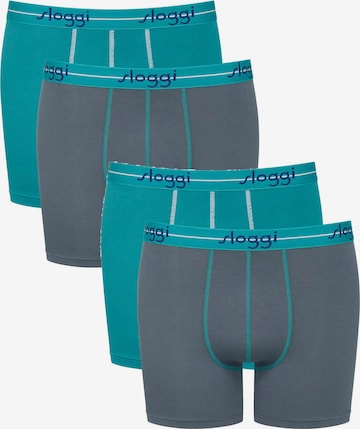 SLOGGI Boxershorts 'Start' in Gemengde kleuren: voorkant