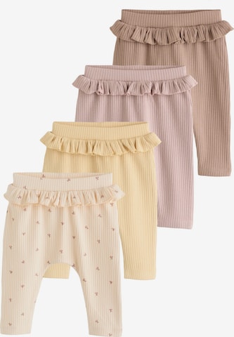 Next Regular Leggingsit värissä beige: etupuoli