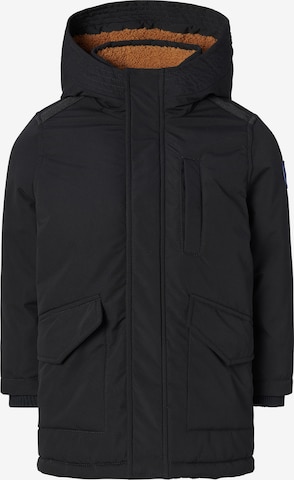 Veste d’hiver ' Hernani ' Noppies en noir : devant
