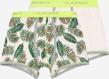 Claesen's Underpants in Mixed colors: front