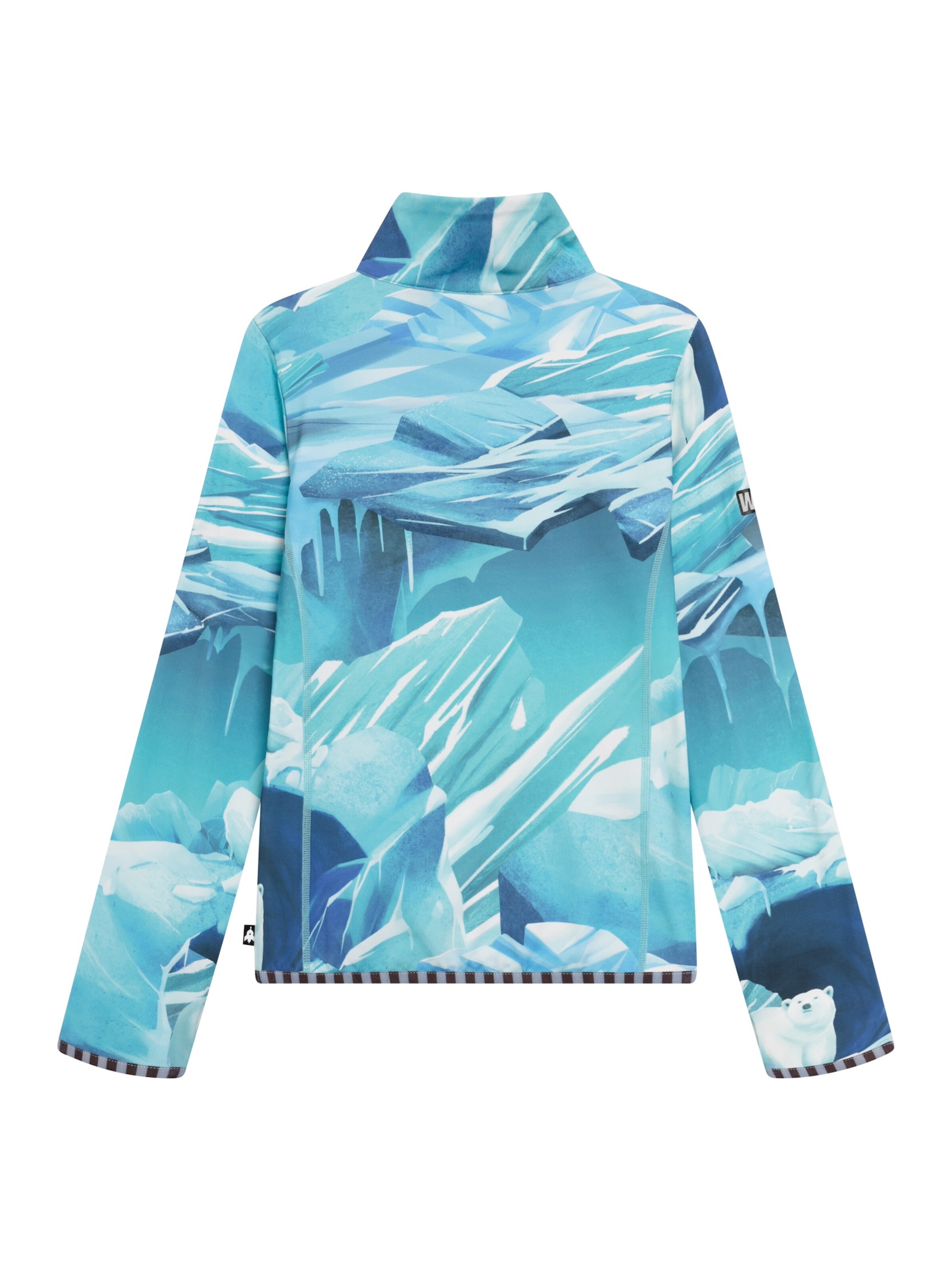 WeeDo Shirt in Blauw