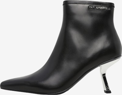 Karl Lagerfeld Kotníkové boty ve velikosti 35 - černá, Produkt