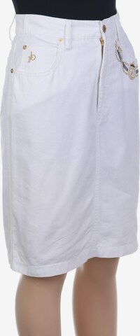 Rocco Barocco Skirt in M in White