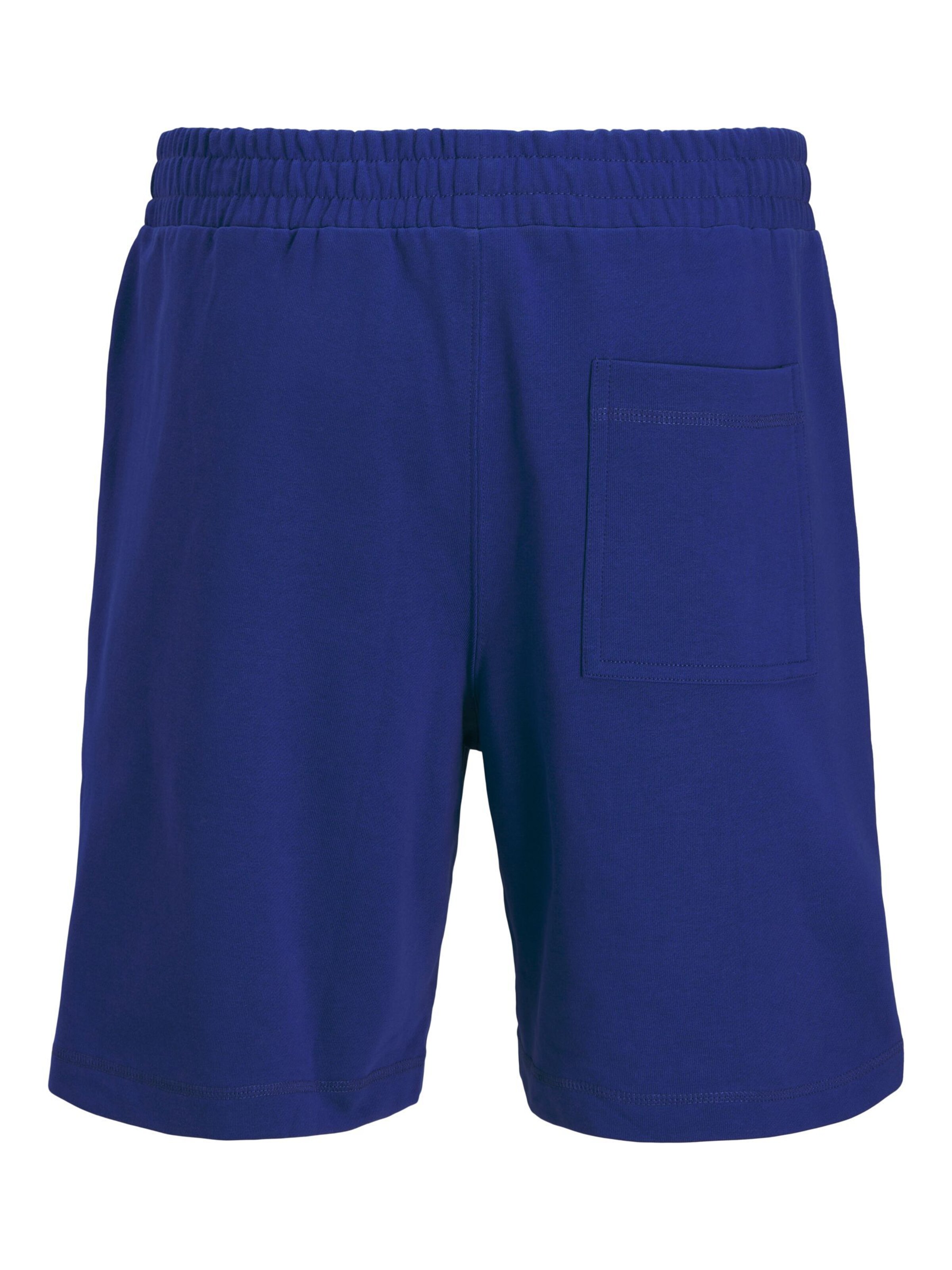 JACK & JONES - Loosefit Pantalón 'JPSTKarl Norrebro' en azul