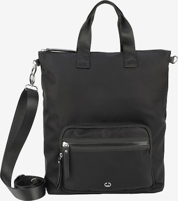 Zaino 'Echoes' di GERRY WEBER in nero: frontale