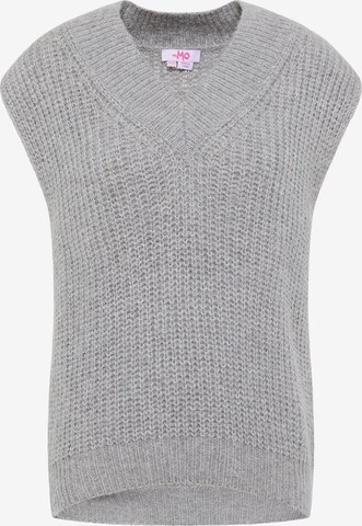 MYMO Sweater in Grey: front