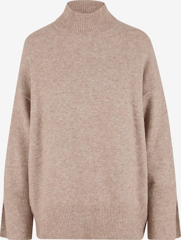 Urban Classics - Jersey en marrón: frente