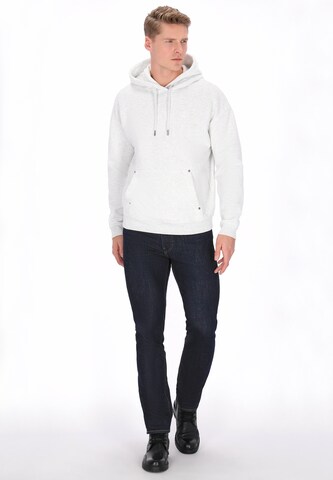 DreiMaster Vintage - Sudadera en blanco