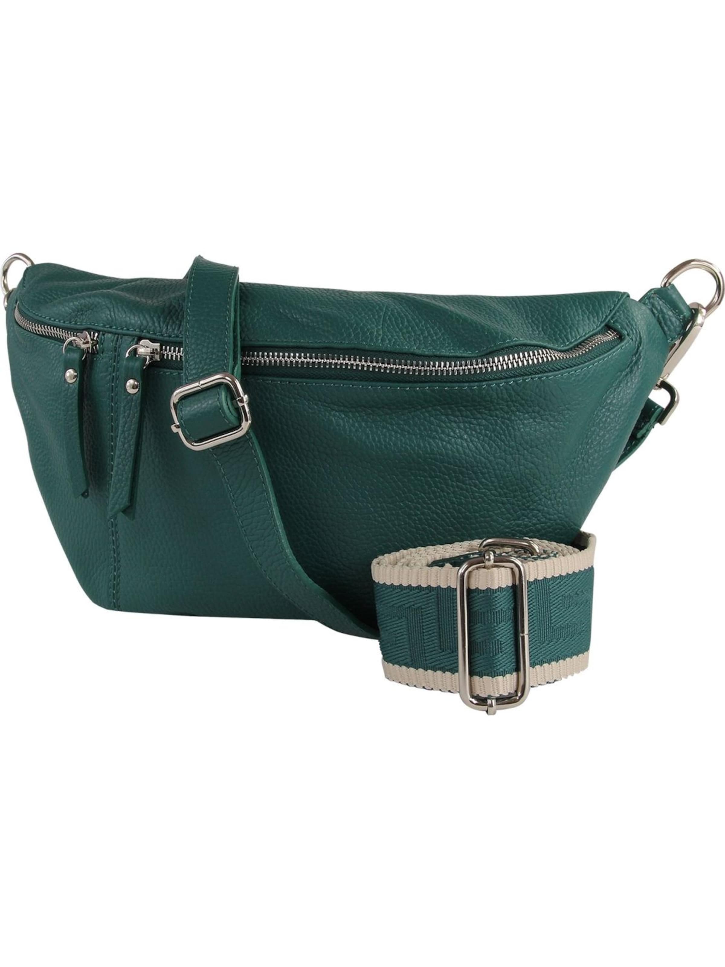 Toscanto Heuptas in Groen: voorkant