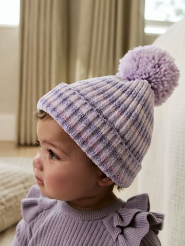 Bonnet Next en violet