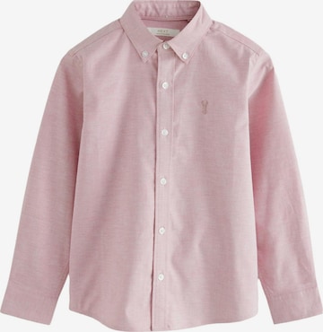 Chemise Next en rose : devant