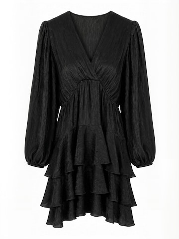 Opal Studio Dress ' Agnas ' in Black: front