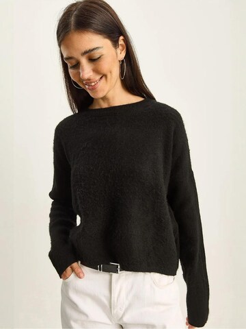 Pullover di Bianco Lucci in nero