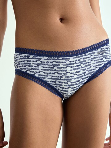 Slip 'GO Crush' SLOGGI en bleu