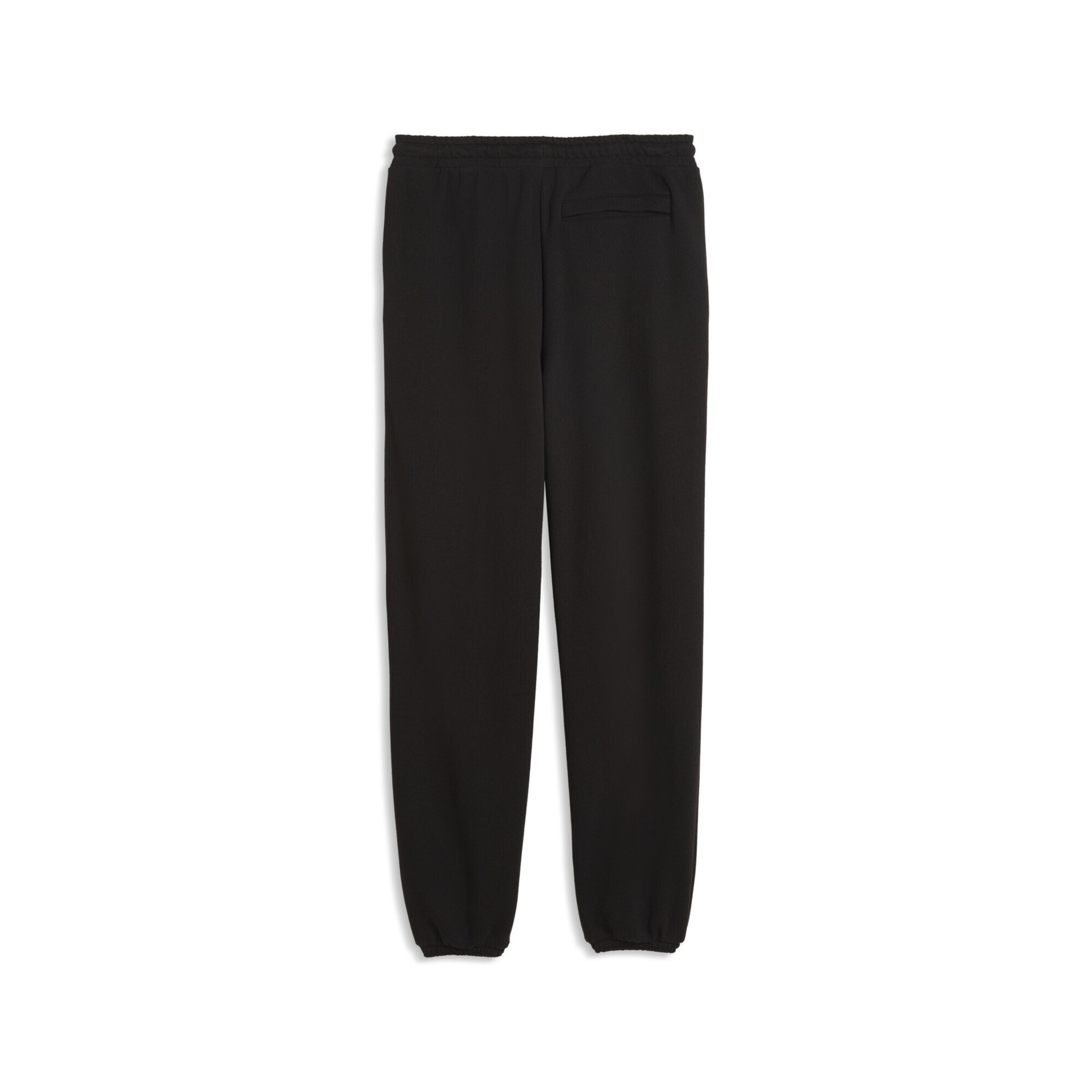 PUMA Loosefit Sporthose 'Essentials' in Schwarz