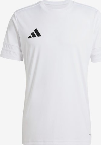 ADIDAS PERFORMANCE Dres 'Squadra 25' | bela barva: sprednja stran