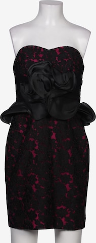 MARCHESA NOTTE Kleid S in Schwarz: Vorderseite