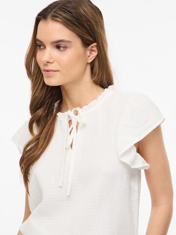 VILA Блузка 'VILania' в Белый