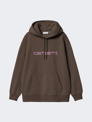 Carhartt WIP Sweatshirt in Braun