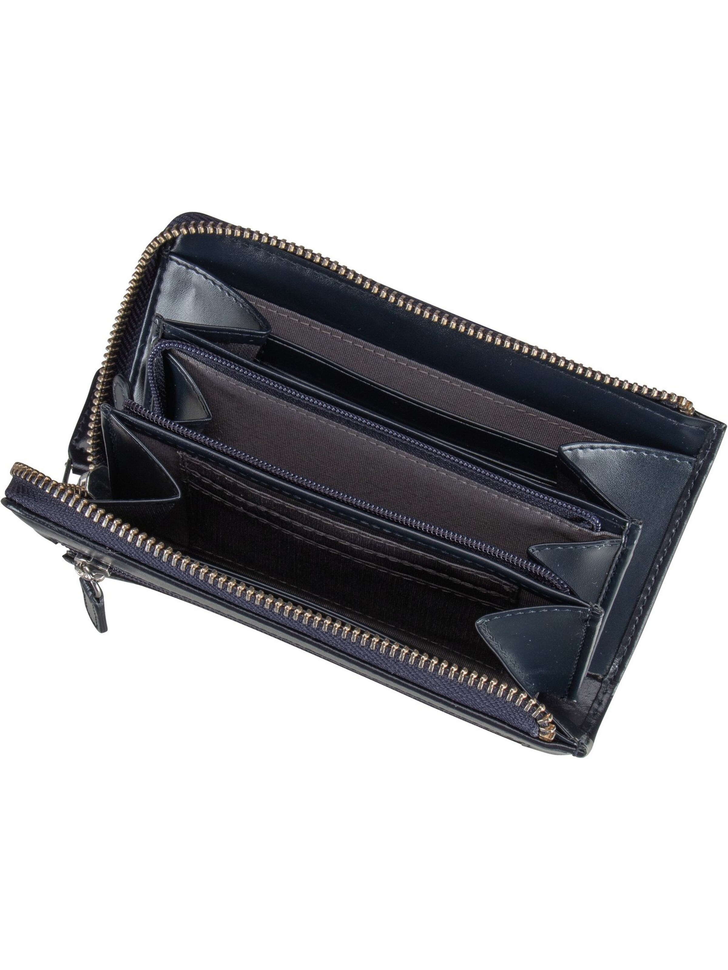 Picard Portemonnee 'Offenbach' in Blauw