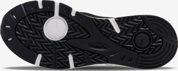 Hummel Sportschuhe in Schwarz