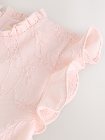 LAURA ASHLEY Jurk in Roze