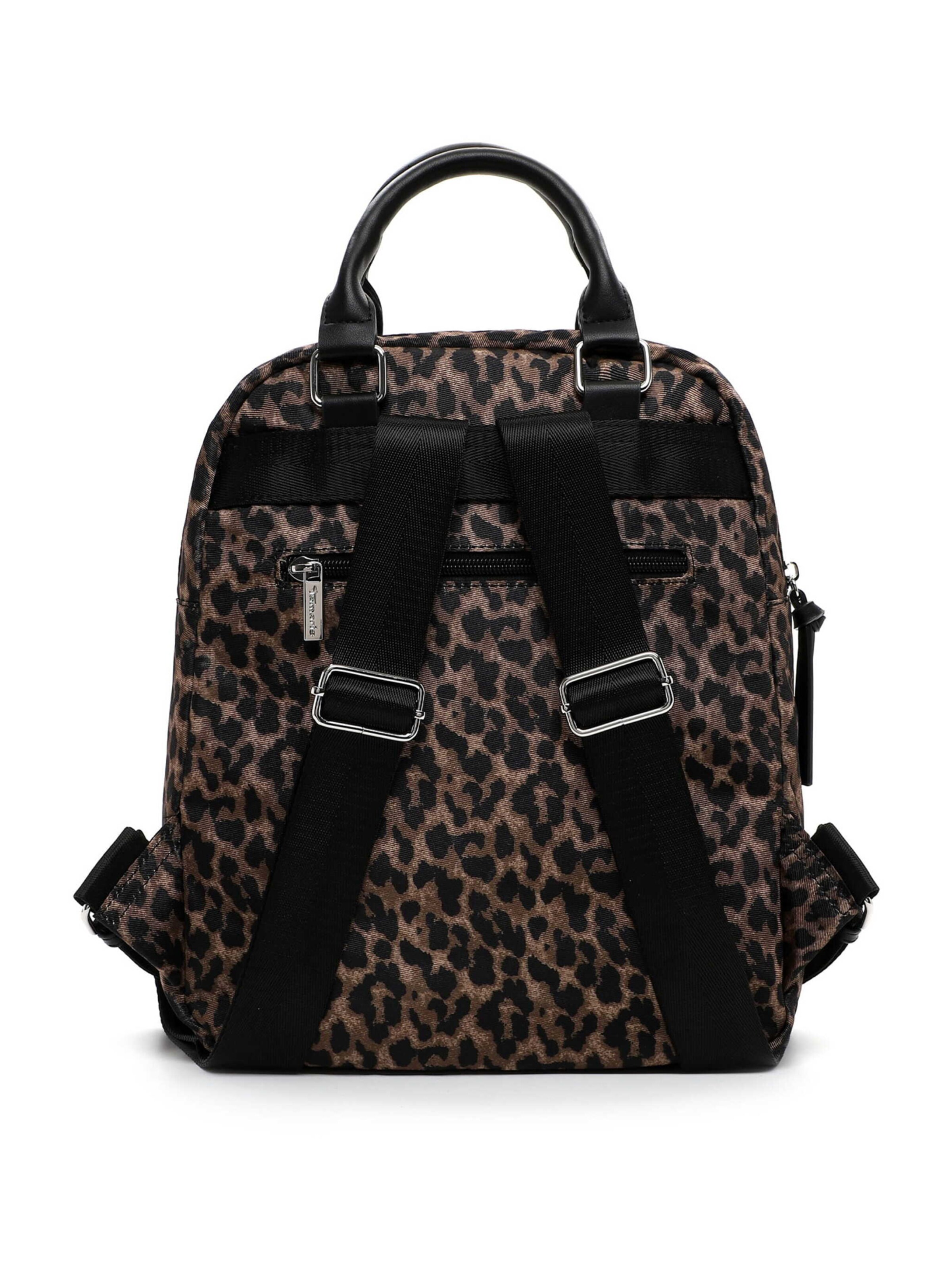 Tamaris Backpack 'Giuseppa' in Brown